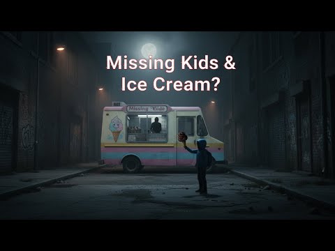 Ice Cream Trucks at Night (Something’s Not Right…)