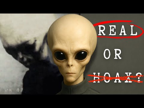 The Best Video of a Grey Alien - “Skinny Bob” Deep Dive - DEBRIEFED ep 54
