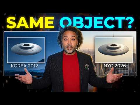 Two UFO Sightings Years Apart | Same Object?