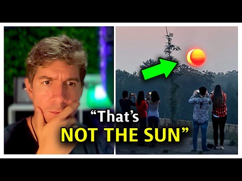 Something Crazy Is Going On With The Sun
