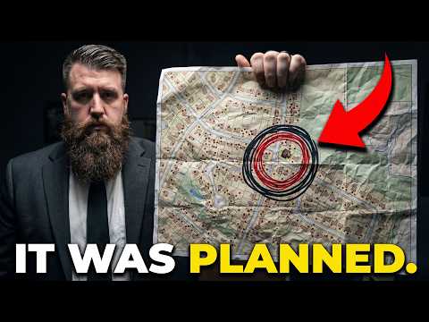 A Two Star General Disappeared. 700 Cameras Caught Nothing.