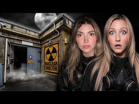 Inside England's HAUNTED Nuclear Bunker! | Ghost Club Paranormal Investigation