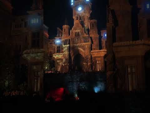 The world’s most beautiful theme park 💀