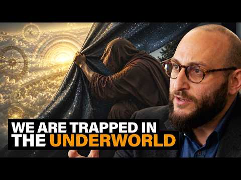 The Odyssey Is Not What You Think: Reality Is a Soul Trap | Ike Baker