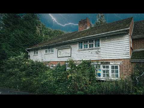 TERRIFYING Night in the MOST HAUNTED Pub We've Ever Investigated | Real Paranormal