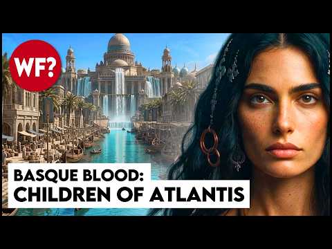The Basque Bloodline | Descendants of Atlantis
