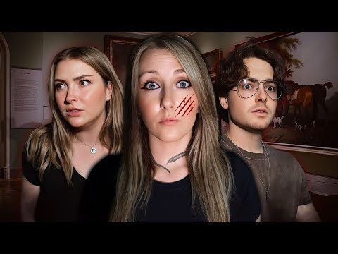 Psychic Medium SCRATCHED at HAUNTED Museum! | Ghost Club Paranormal Investigation