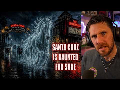 Unexplained Paranormal Clips Caught on Camera That Are Absolutely Terrifying