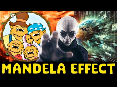 Mandela Effects: Are UFOs Time Travelers?!