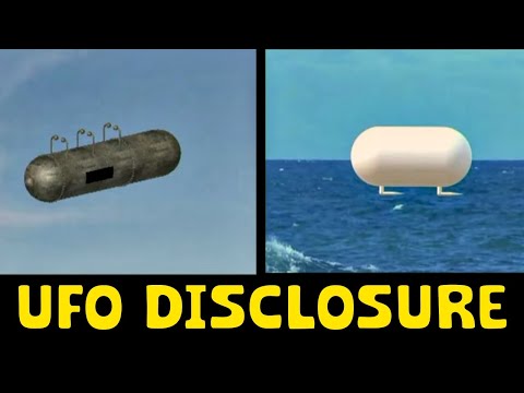 The TRUTH about UFOs Revealed! THIS is Disclosure