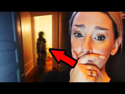 SCARY Ghost Videos From VERY HAUNTED Places !
