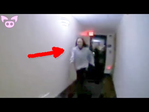 This Creepy Footage Is Still Unexplained…