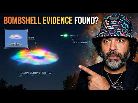 Reported UFO sightings: Chile incidents & Uritorco UAP captured
