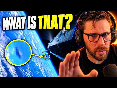 Everyone Is Talking About The UFO On SpaceX Starship Flight 14 Livestream