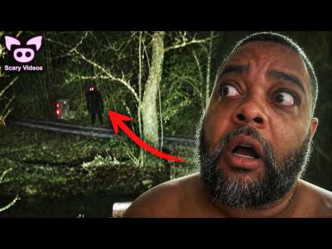 CRYPTIDS Caught on Camera