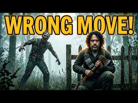 DayZ on Switch 2 - DON'T MAKE THE WRONG MOVE!