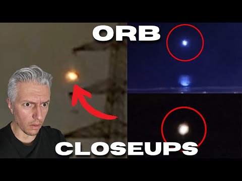 These New Orb UAP Videos Are Absolutely Incredible !