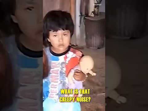CREEPY DOLL Sings