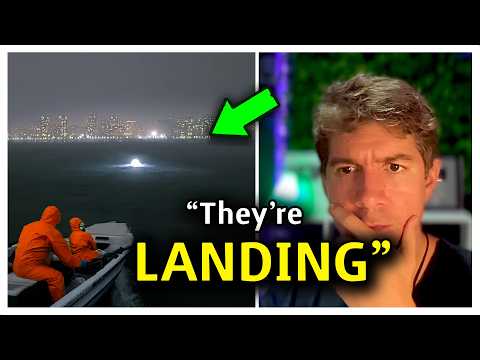 The "Alien" Situation Just Got Real Crazy, Real Fast