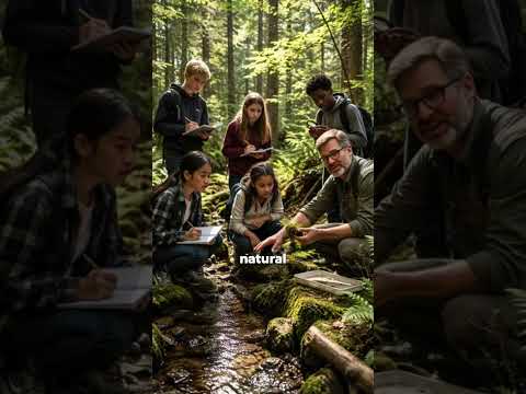 Nature Exposure Alters Brain Structure in Children