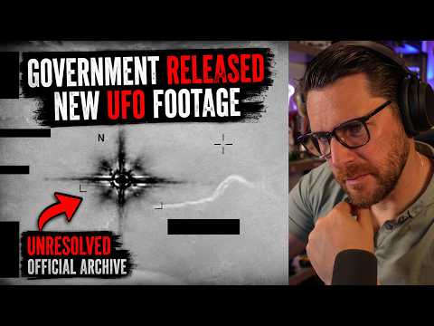 Trump releases UFO, alien life files - Day - 1 Full Disclosure!