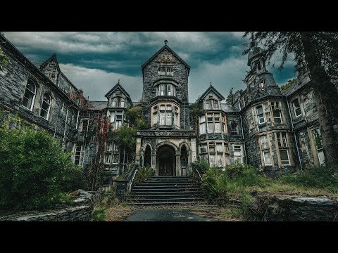 Most TERRIFYING Night of The Year in HAUNTED HOSPITAL FROM HELL