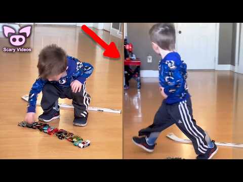 SCARY VIDEOS That Will Live in Your Head for Days