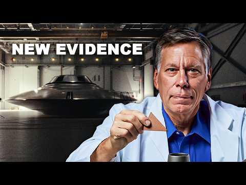 Bob Lazar Was Holding Back.. -  DEBRIEFED ep. 09 feat. @ProjectGravitaurOfficial