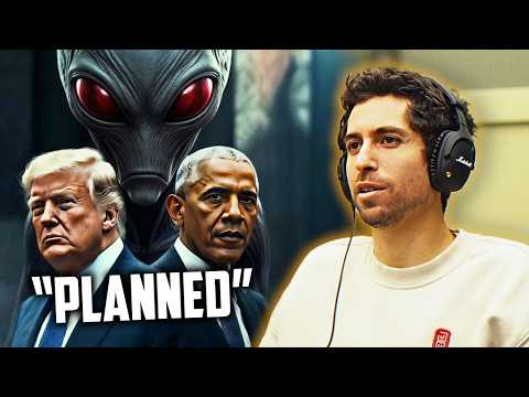 The Beginning of REAL UFO Disclosure - Jesse Michels | DEBRIEFED ep. 77