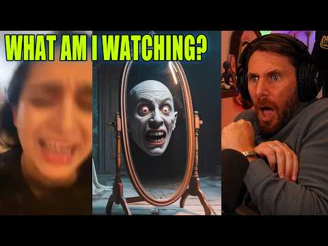 5 Of The Creepiest Moments Caught on Camera!