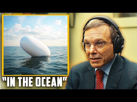 Harvard's UFO Chasing Physicist - Avi Loeb - DEBRIEFED ep. 35