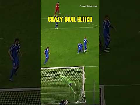 CRAZY Football Goal (Must Watch)