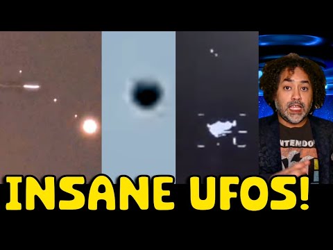 5 INSANE NEW UFO Sightings Found Online in 2026!