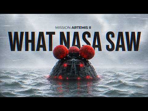 Artemis II: What NASA Found on the Far Side of the Moon