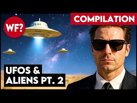 COMPILATION: UFOs and Aliens Vol.2 | They are NOT our friends