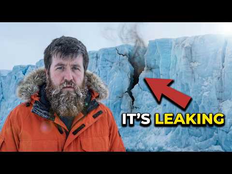 Scientists Are PANICKING About What NASA Found Under Antarctic Ice