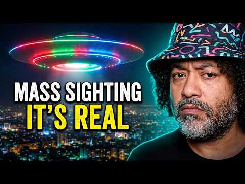 The Tehran UFO Sighting Is Getting WAY Stranger 4K
