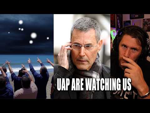 Is This Proof UFOs Are Real in 2025? URI GELLER Has Message From UAP