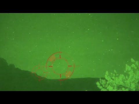 Hunting UFOs at the border | Morning in America