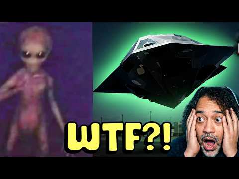 Credible UFO Evidence They Tried To Hide 4K