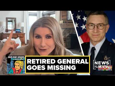 Retired general linked to UFO disclosure disappears | William Neil McCasland