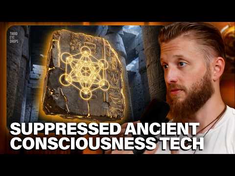 Ancient  Megalithic Temples Were Spaceships for Consciousness | BassForge