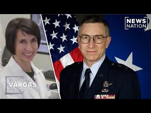 Secret ‘90s government meeting on UFOs — researcher shares evidence | Elizabeth Vargas Reports