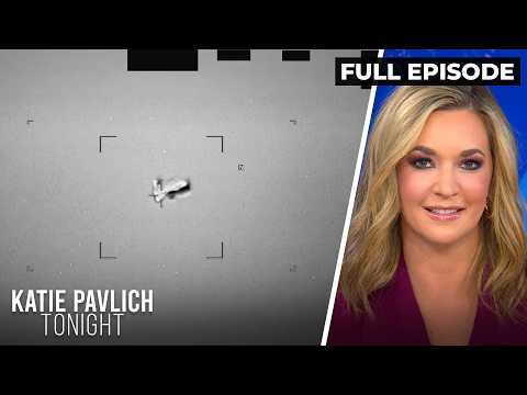 Disclosure day: What we learned about UAPs | Katie Pavlich Tonight Full Show