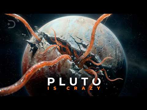 NASA Reveals What They Got Wrong About Pluto — What New Horizons Discovered