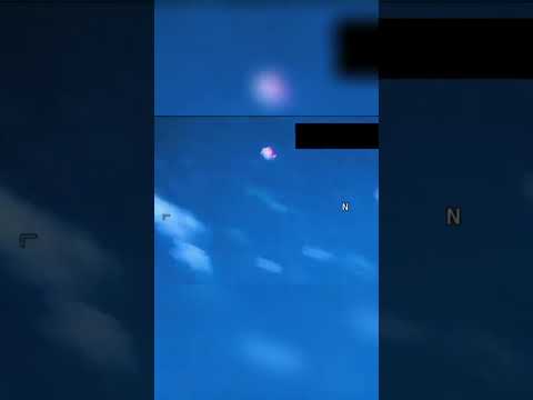 Military UFO Footage: Metapod Sightings Caught on Camera! #shorts