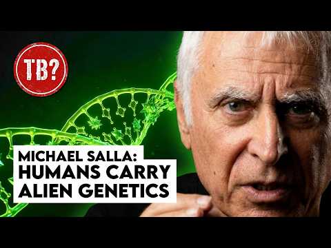 The Basement: Michael Salla | The Galactic Federation and the New Race for Space