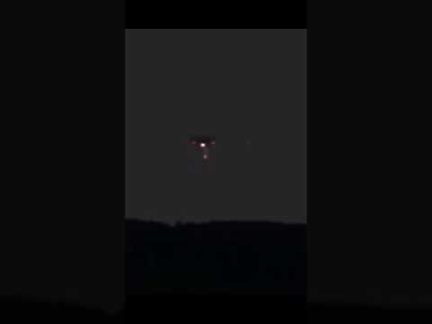 UFO Landing #space #paranormal #alien #uap