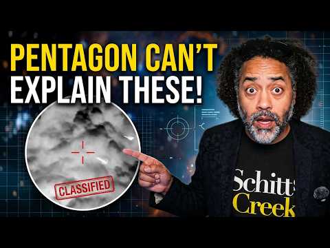 UFO Files Batch 2: BOMBSHELL Anomalies Caught in 4K!