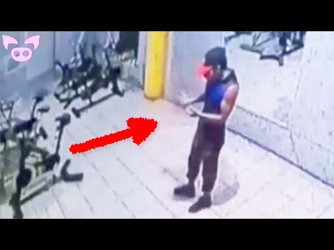 Everyone's Googling This Creepy Footage Here's Why!